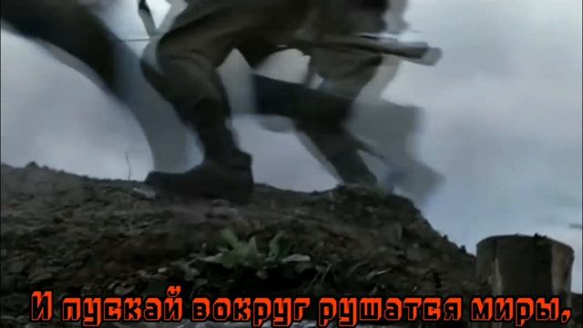 "Пепел и кровь"- исп. засл.арт. России Анатолий Тукиш