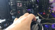 DJI Wireless Follow Focus test on Red Weapon/Cooke Lens