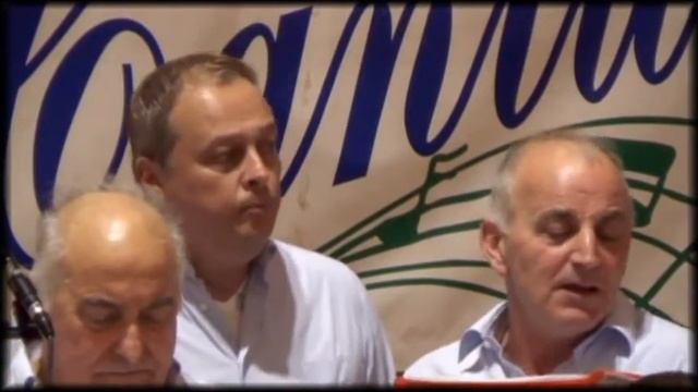 IL tempo se ne va - I Cantur di Verolavecchia