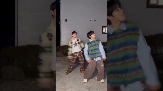 Сынмин и Хан