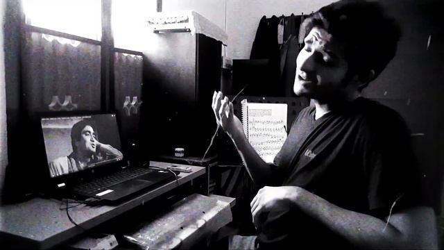 Jalte Hain Jiske Liye Ft. V. Anirudh Nambiar 💕