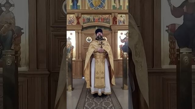 Память свт. Николая Чудотворца. О любви к ближним и эгоизме. Проповедь о. Андрея. 19.12.24
