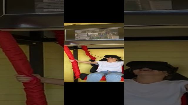 Аренда аттракциона VR Американские горки