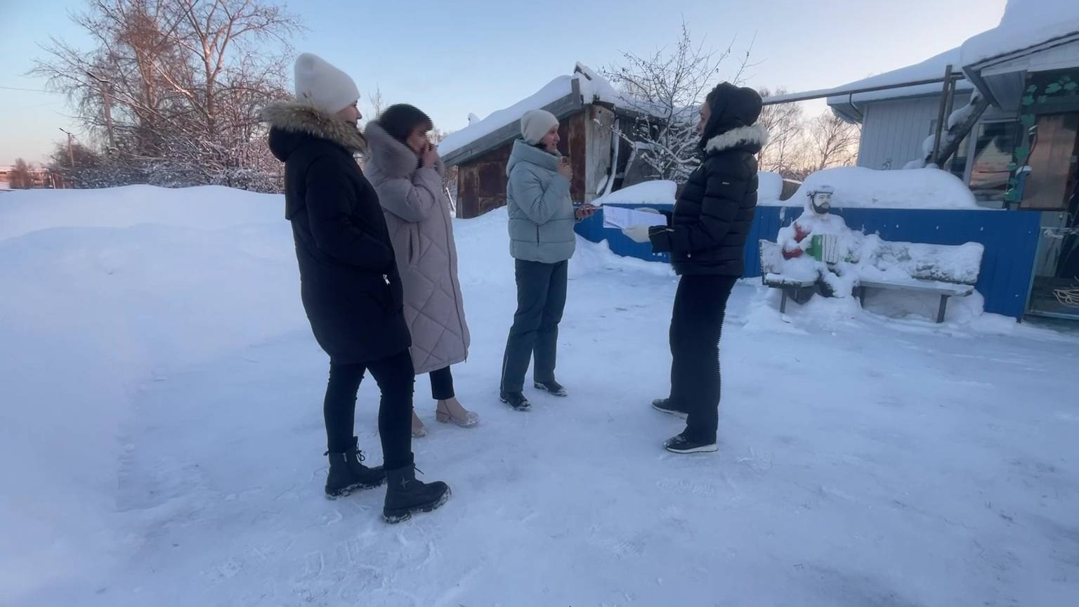 В Советском актуализируют информацию о собственниках недвижимости