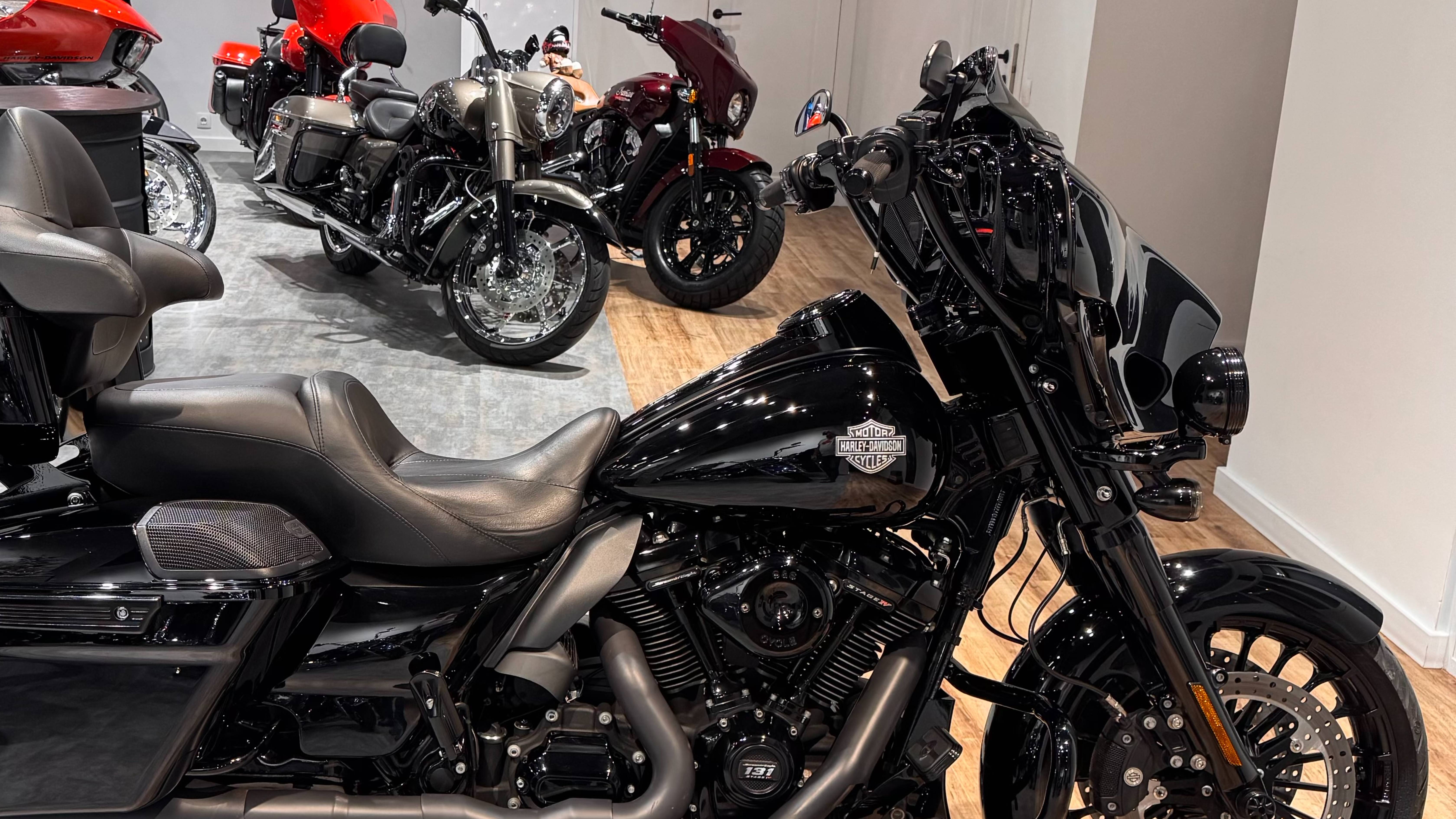 HD 131 Black Mamba