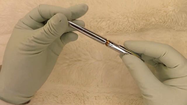 Vintage AG-7 Fisher Space Pen. Here's An Old AG7 Fisher Space Pen ;the Original Astronaut Space Pen
