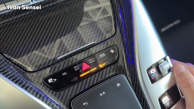 2024 MERCEDES AMG GT 63 S 4 Door V8 BRUTAL Coupe! FULL In-Depth Review Exterior Interior MBUX