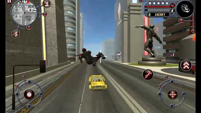 Future Crime Simulator