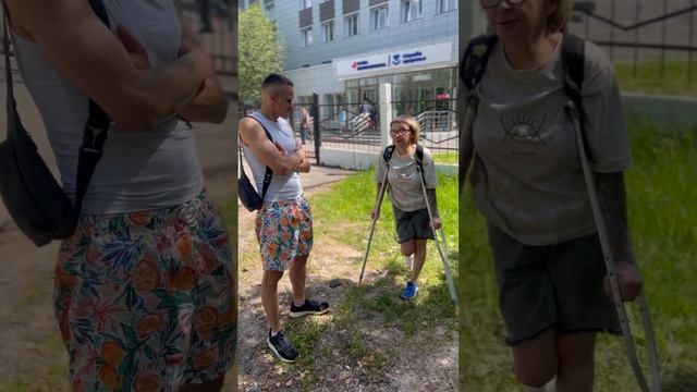 С героина на самокат♀️➡️♂️#зависимость #закладки #любовь #юмор #интервью