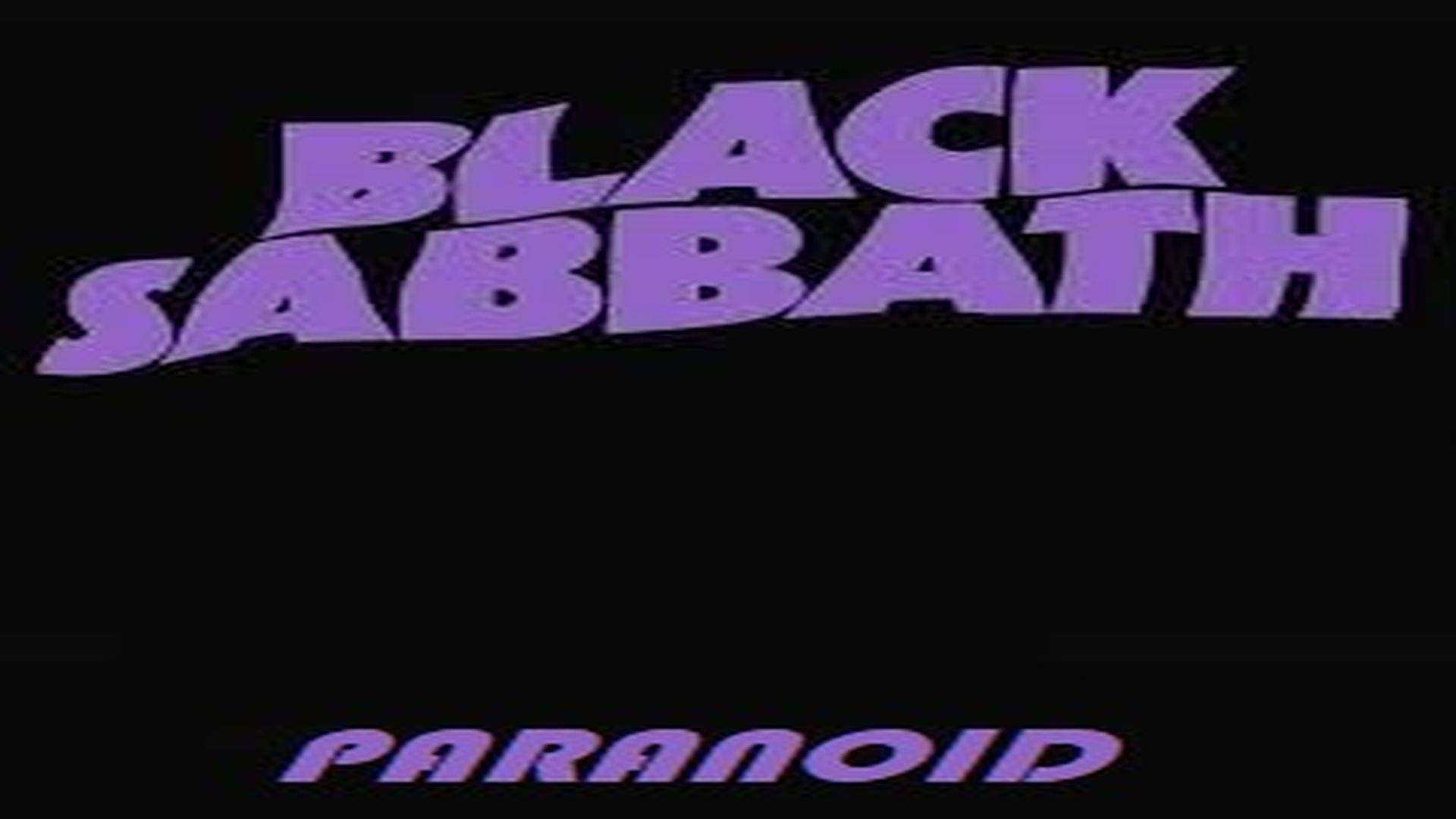 BLACK SABBATH  - PARANOID guitar cover lesson by SAKIS KOTSIALIS