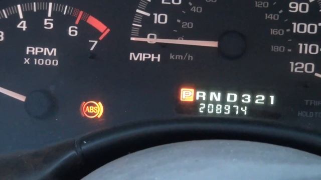1999 Chevy Malibu LS