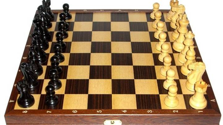 I LIKE CHESS