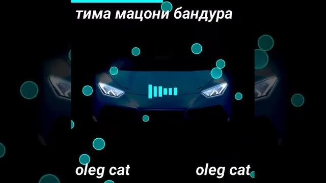 Тима мацони - бандура