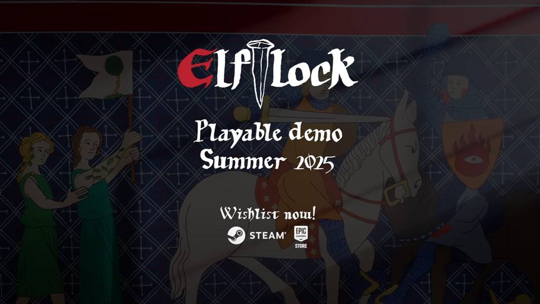 Elflock - Официальный трейлер игрового процесса