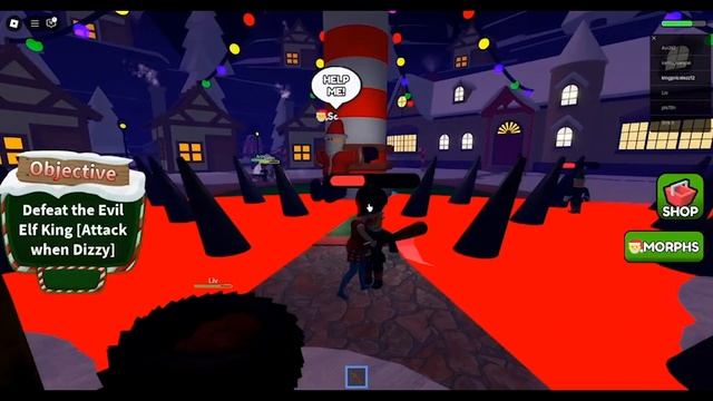 БеСтримы - Праздник в Roblox Christmas Games! 🎮 Игровые открытия!