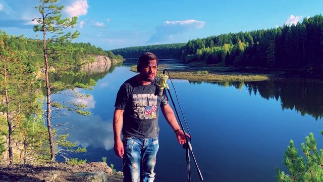 Артем Новиков - Льётся музыка - Новые самоцветы (кавер)