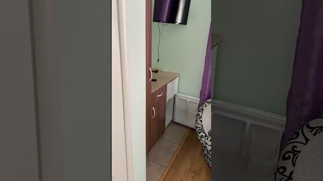 База отдыха "Мечта", Номер Эконом №432, 4 корпус 3 этаж