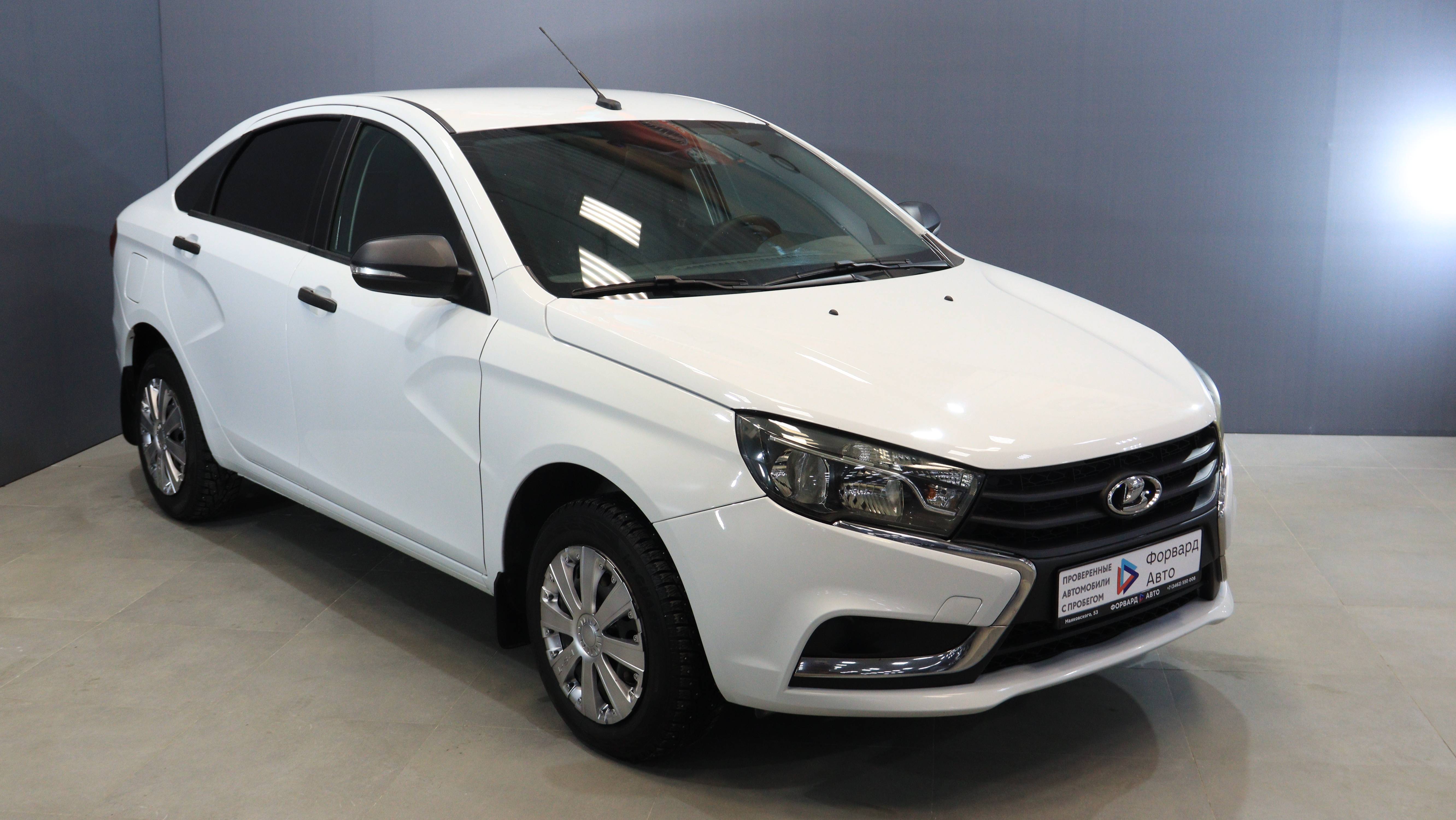 Lada Vesta '2020 | Форвард Авто (г. Сургут)
