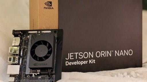 💥NVIDIA представила Jetson Orin Nano Super