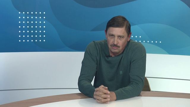 «Здесь и сейчас»: Николай Жирнов, психиатр-нарколог о том, как встретить Новый год без вреда