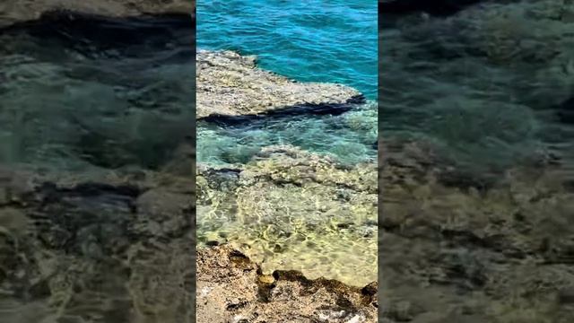 средиземное море.