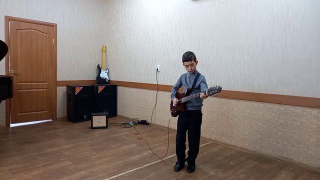 «Апачи», группа Шадоус