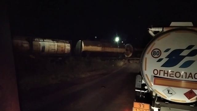Омский НПЗ первая часть