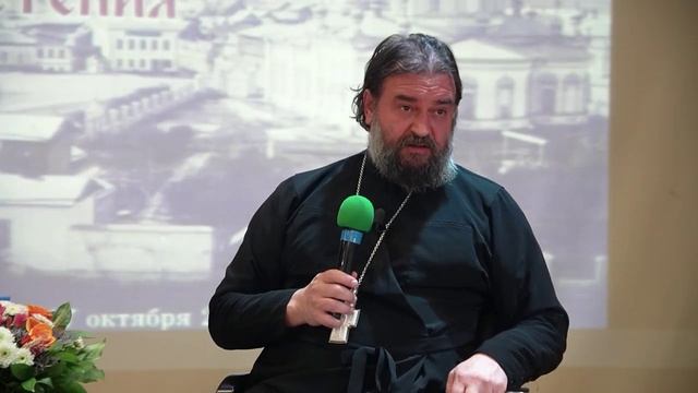 Отец Андрей Ткачёв Без запретов мы поубиваем друг друга