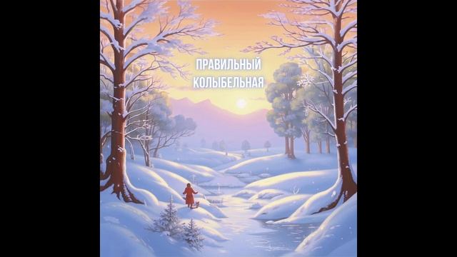 Правильный - Колыбельная (Lyric Video)