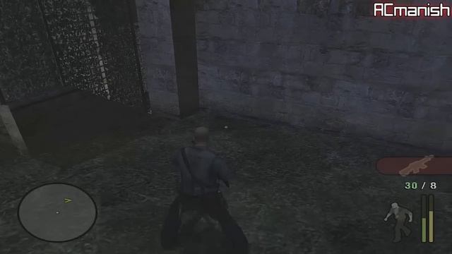 Manhunt - Scene #18 - Border Patrol