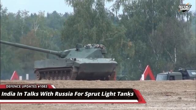 Defence Updates #1083 - China Shotdown Indian Su-30?, SMART System Test, India Russia Light Tank