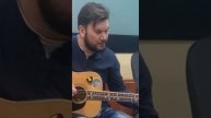 Летний дождь (Игорь Тальков) кавер на гитаре