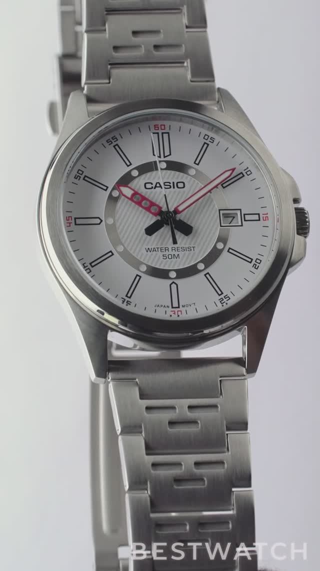 Часы Casio MTP-E700D-7E - купить на Bestwatch.ru