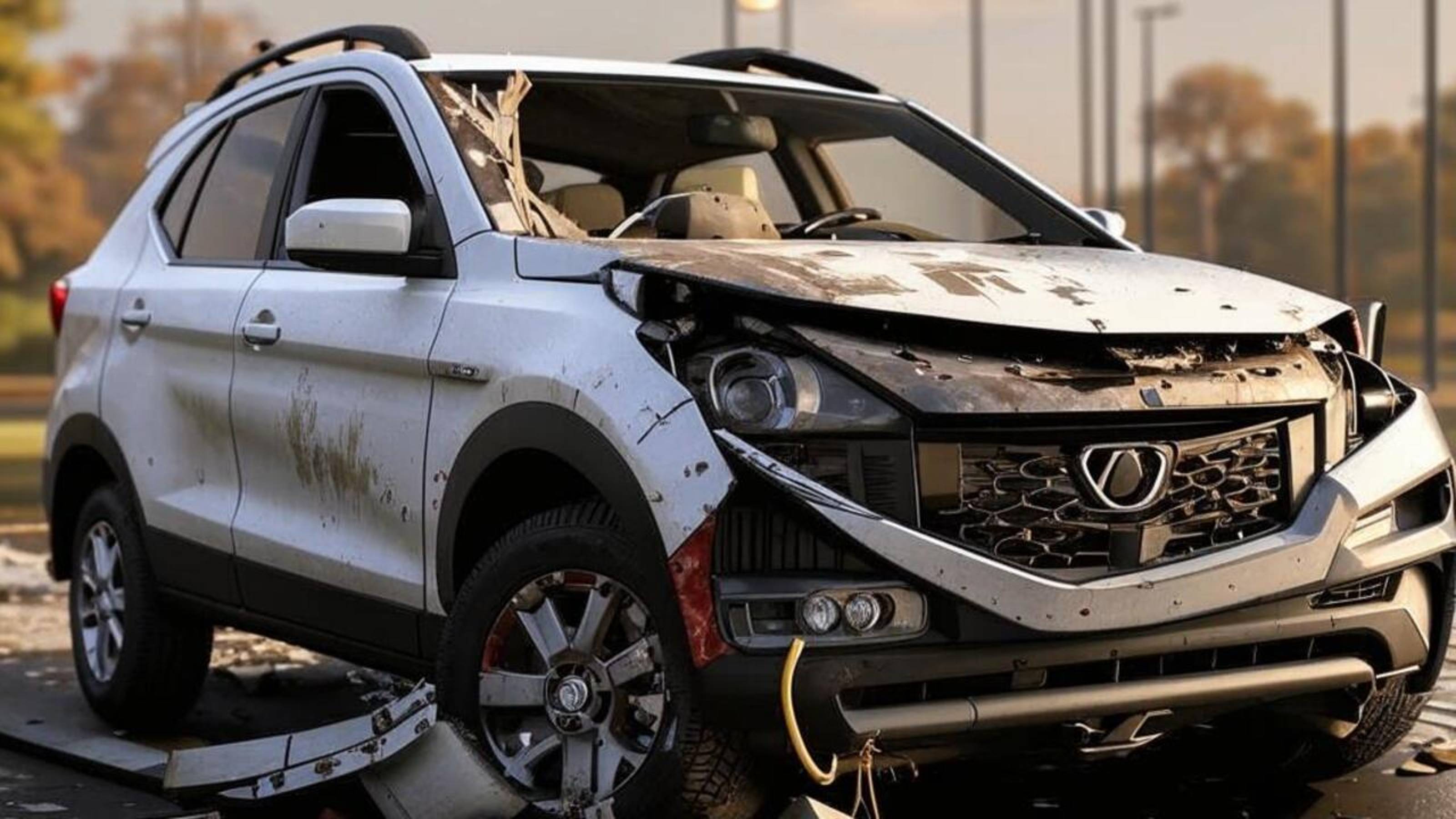 Кроссоверы Xcite - это большая ошибка "АвтоВАЗа"