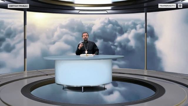 Необычное чудо Новгородского святого Урок Преподобного Варлаама Хутынского — отец Андрей Ткачёв