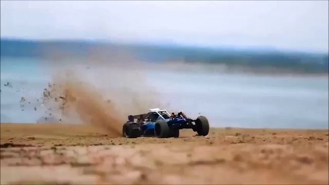Багги Rovan Q-Baja.