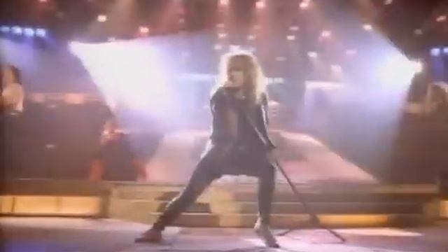 Whitesnake - Here I Go Again '87