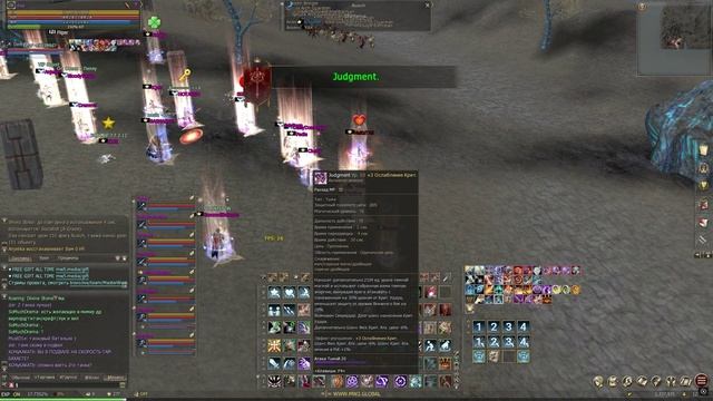 L2E-Global|MASTERWORK-5|[GateInHell]|[КП] BloodyBarbie #1