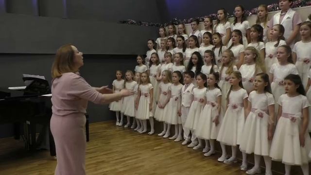 Музыка М. Балакирева, слова А. Арсеньева «Колыбельная песня»