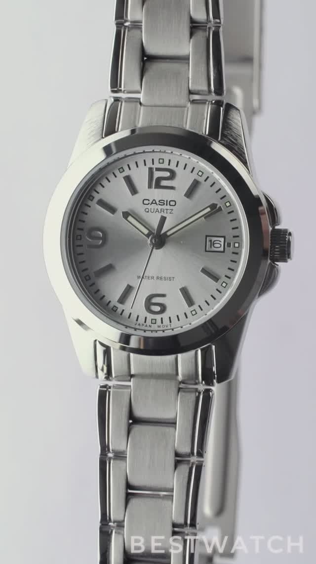 Часы Casio LTP-1215A-7A - купить на Bestwatch.ru