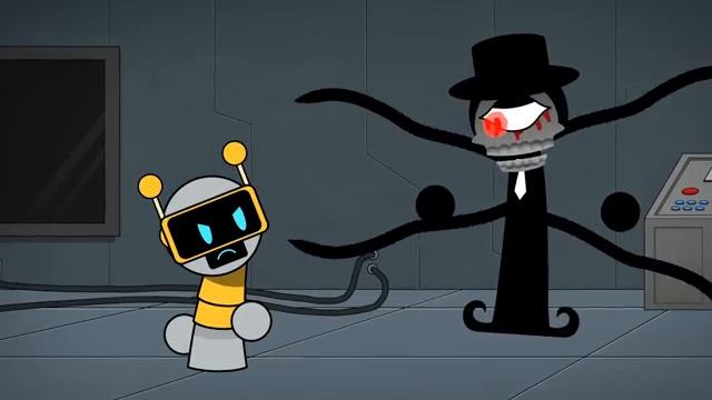 The END of SPRUNKI... (Cartoon Animation)