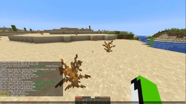 DREAM'S 4th Hunter in Minecraft Manhunt