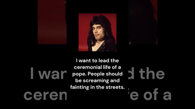 will rock you freddie mercury quotes