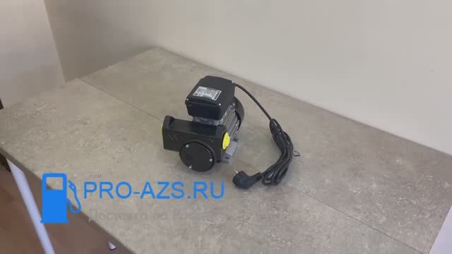 Gespasa Iron 50 220 В - Насос дизельного топлива
