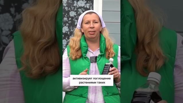 🌿 Борщевик: не только опасность, но и супер-удобрение! 🤯