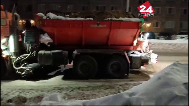 70 тонн за ночь