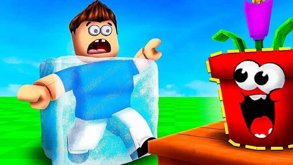 Используй ОПАСНЫЕ ЧИТЫ Чтобы СПРЯТАТЬСЯ в Роблокс! Roblox