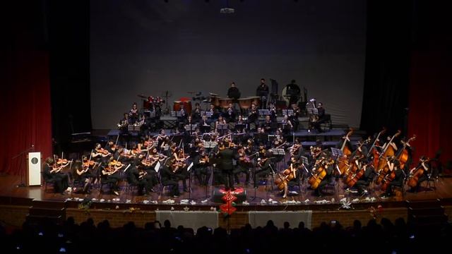 Recital de Grado Héctor Andrés Mejía - UdeA
