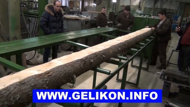 станок брусующий(брусовальный)+многопильный два в одном СБМ-950
