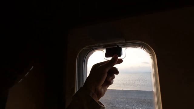 13 ч.  Жизнь в караване у моря.